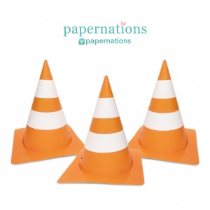 Traffic Cone Hats